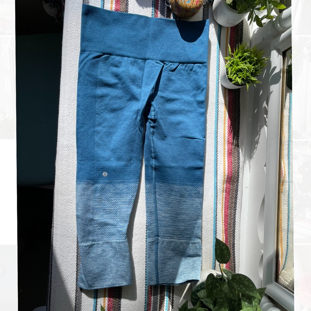 Lululemon capris